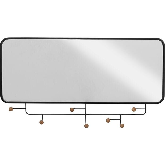 Wardrobe Gina Mirror 54x100cm