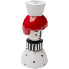 Madame Dots Alüminyum Mumluk