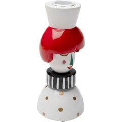 Madame Dots Alüminyum Mumluk