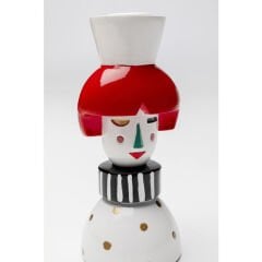 Madame Dots Alüminyum Mumluk