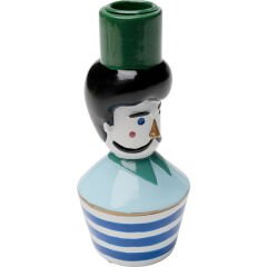 Monsieur Mustache Alüminyum Mumluk