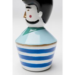 Monsieur Mustache Alüminyum Mumluk