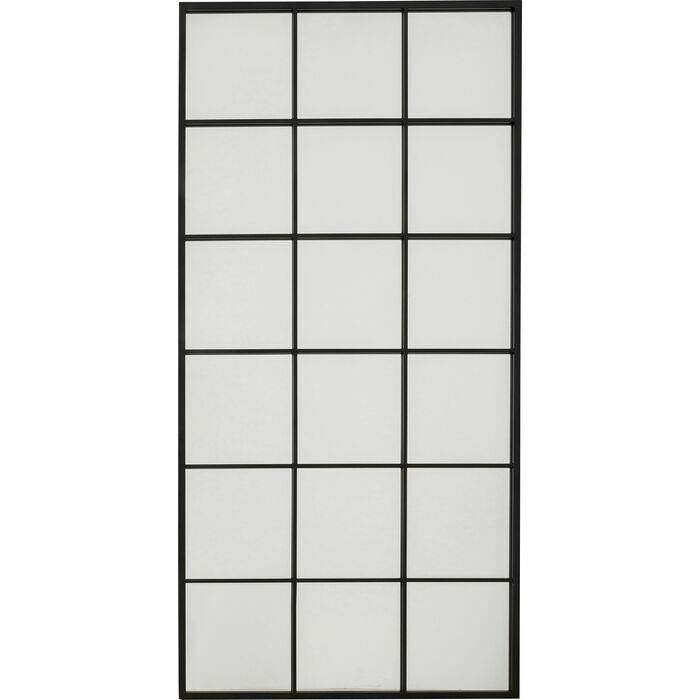 Wall Mirror Finestra 90x180cm