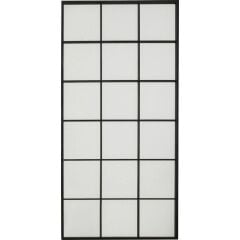 Wall Mirror Finestra 90x180cm