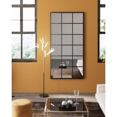Wall Mirror Finestra 90x180cm