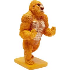 Gorilla Orange Reçine Kitap Tutucu