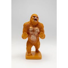 Gorilla Orange Reçine Kitap Tutucu