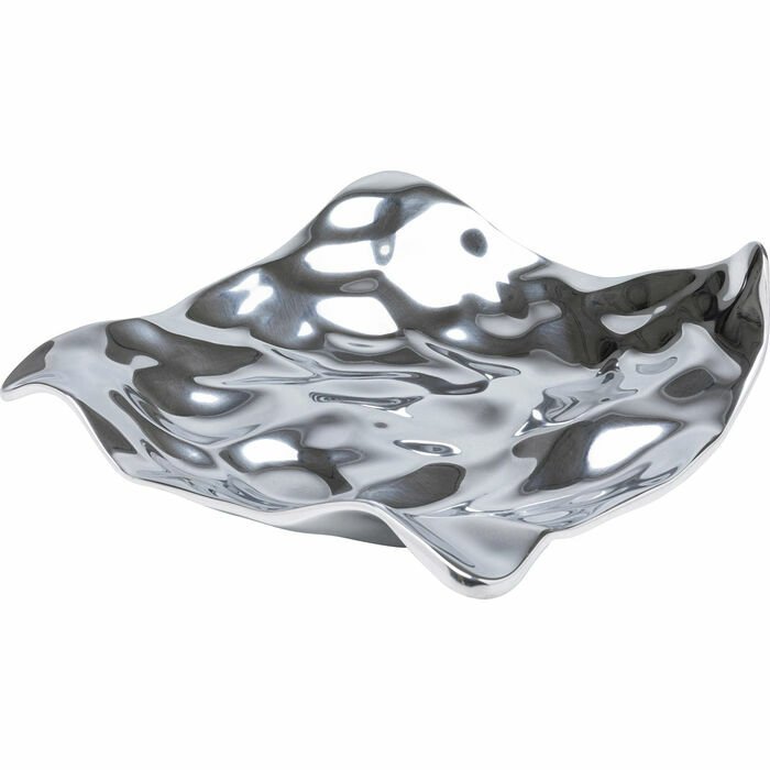 Jade Silver Dekoratif Kase 31x29cm