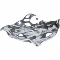 Jade Silver Dekoratif Kase 31x29cm