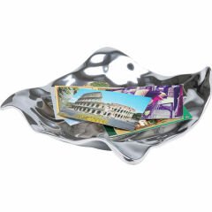 Jade Silver Dekoratif Kase 31x29cm
