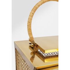 Lantern Palazzo Vita Brass (2/Set)