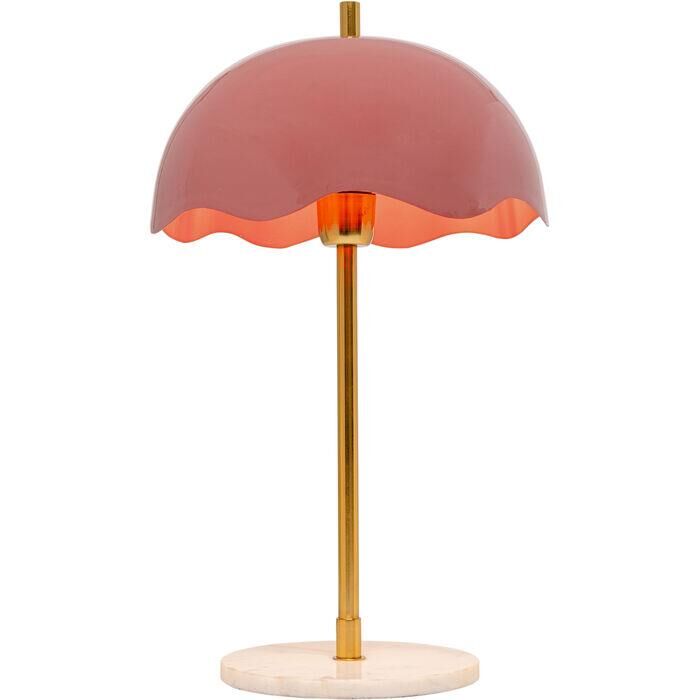 Table Lamp Lia Pink 50cm