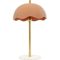 Table Lamp Lia Pink 50cm