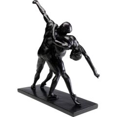 Deco Figurine Dancers 38 cm