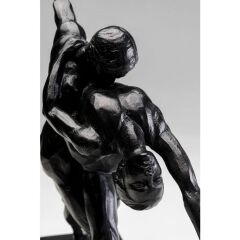 Deco Figurine Dancers 38 cm