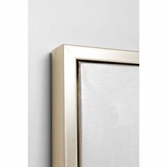 Flowers Explosion Çerçeveli Resim 120x120cm