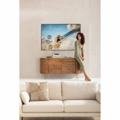 Elephant In The Sky Tablo 150x100 cm