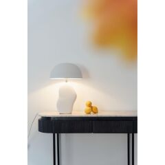 Table Lamp Nube White 48 cm