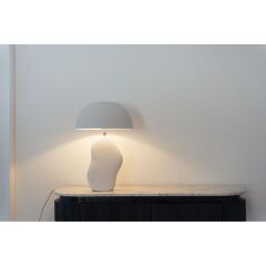 Table Lamp Nube White 48 cm