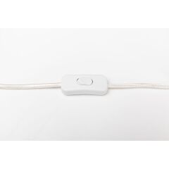 Table Lamp Nube White 48 cm