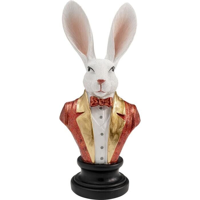 Dekoratif Gentleman Tavşan 32 Cm