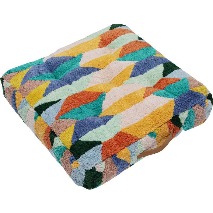 Floor Cushion Mexico Yer Minderi 60x60 cm