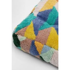 Floor Cushion Mexico Yer Minderi 60x60 cm
