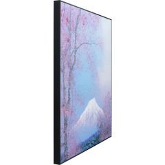 Fuji Kanvas Çerçeveli Tablo