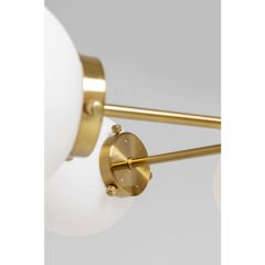 Heavenly Gold Çelik Sarkıt Avize