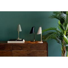 Table Lamp Mira Black 32cm