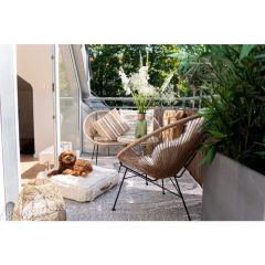 Floor Cushion Polar Yer Minderi 60x60 cm