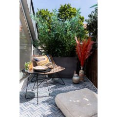 Floor Cushion Polar Yer Minderi 60x60 cm