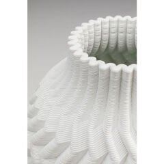 Akira Oval Porselen Vazo