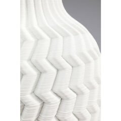 Akira Oval Porselen Vazo