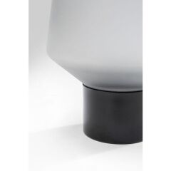 Vazo Noble Mat Gri 25 Cm
