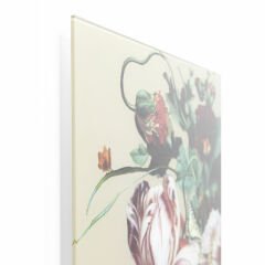 Bouquet Beauty Beige Tablo 100x100cm