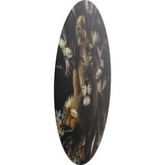 Curious Lion Tablo 100cm