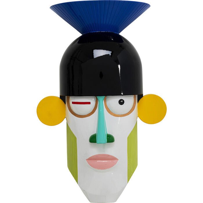 Wink Black Duvar Dekoru