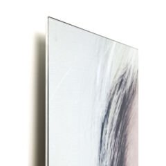 Glass Metallic Girlie Resim 120x120 cm