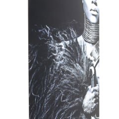 Glass Lady Knight Tablo 100x150cm