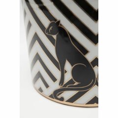 Panter Dekoratif Vazo 16cm