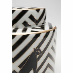 Panter Dekoratif Vazo 16cm