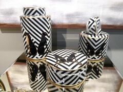 Panter Dekoratif Vazo 16cm