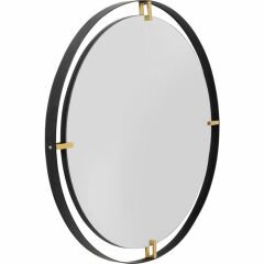 Betsy Frame Metal Konsol Aynası