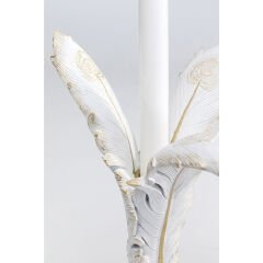 Tüy Mumluk 18cm