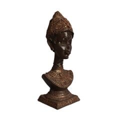 Tamy Bronz Dekoratif Biblo