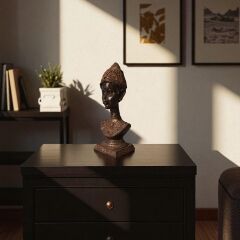 Tamy Bronz Dekoratif Biblo