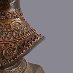 Tamy Bronz Dekoratif Biblo