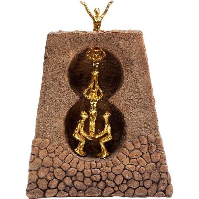 Kaya Akrobatik Dekoratif Obje 19cm