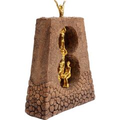 Kaya Akrobatik Dekoratif Obje 19cm